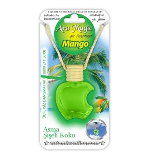 AROMAGİC ASMA ŞİŞELİ KOKU MANGO 039432