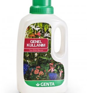 GENTA GENEL KULLANIM BİTKİ BESİNİ 500 ML