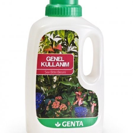 GENTA GENEL KULLANIM BİTKİ BESİNİ 500 ML