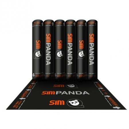 SİM PANDA MEMBRAN 3 MM -10